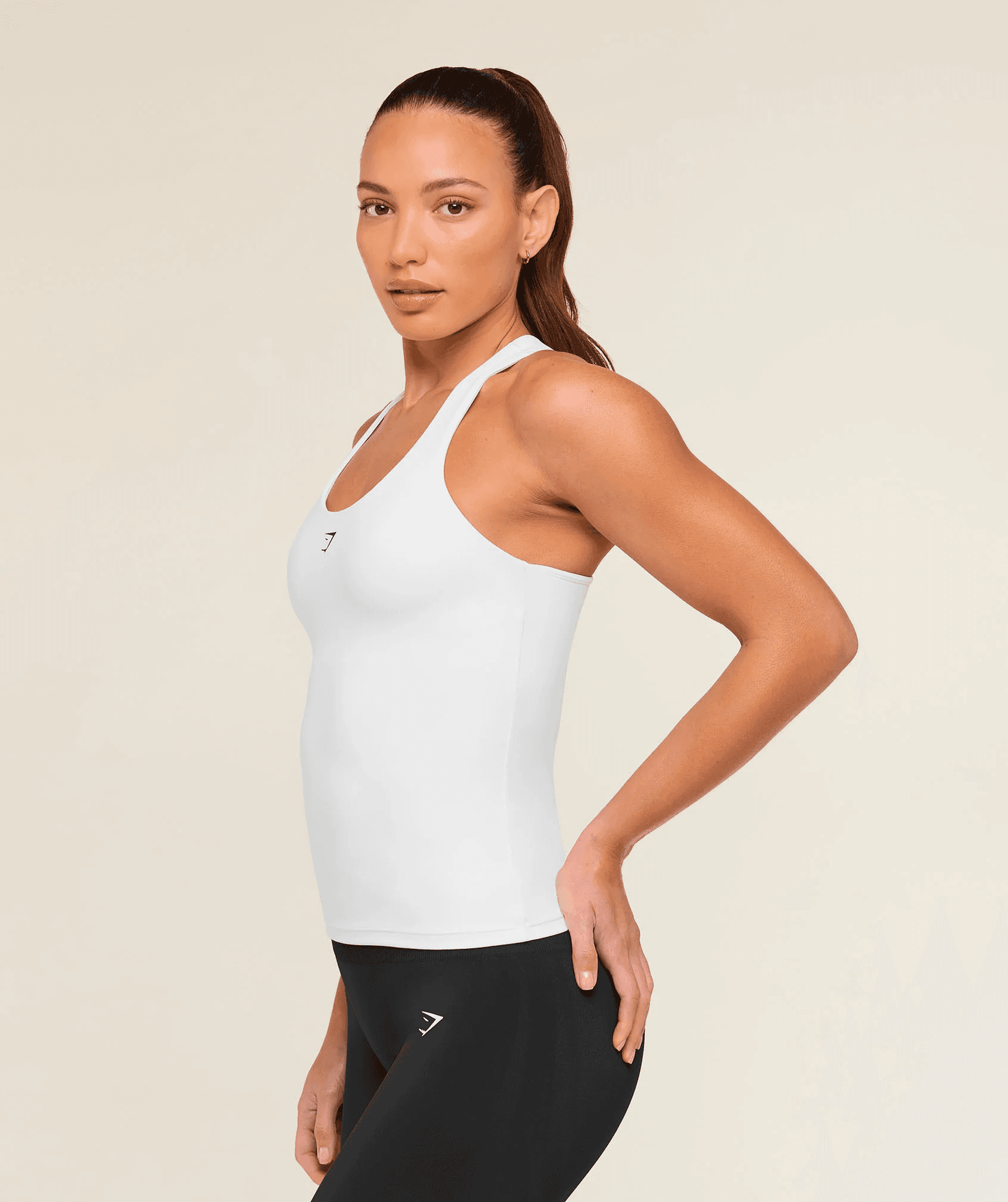 Débardeur dos nageur quotidien avec soutien-gorge intégré