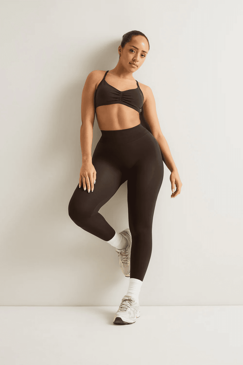 Legging UltraSculpt sans coutures Sculpt – Americano